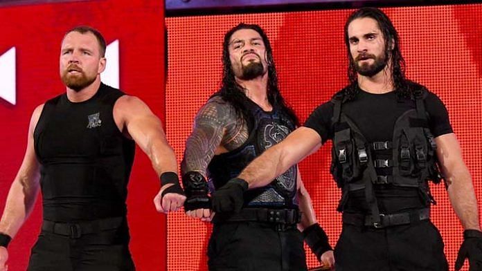 The Shield have easily been the best imports from NXT
