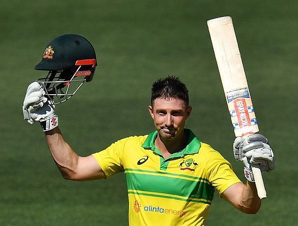 Shaun Marsh has scored four centuries in ten innings since his comeback to Australia&#039;s one-day side.