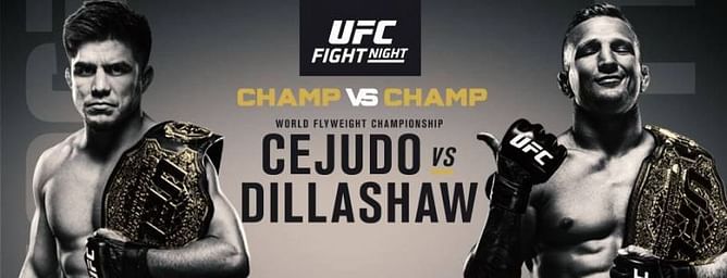 UFC Fight Night 143: Matches Start time, Live streaming Info, TV Telecast, Channel Guide & How and Where to Watch in India