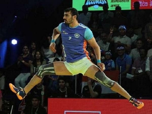 Ajay Thakur has had phenomenal success representing Team India in international platforms.