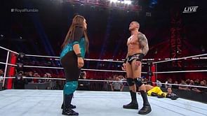 Did Nia Jax Make History at the WWE Royal Rumble 2019?