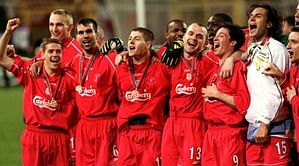 Top 5 Free transfers in Liverpool history