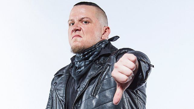 &#039;The Draw&#039; Sami Callihan