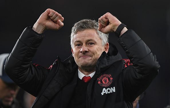 Solskjaer seems to be inching closer towards his first signing at Manchester United