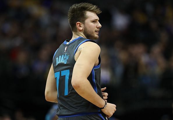 NBA 2018-19: Is Luka Doncic clearly the Rookie of the Year?