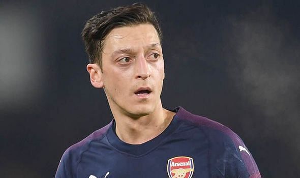 Mesut Ozil