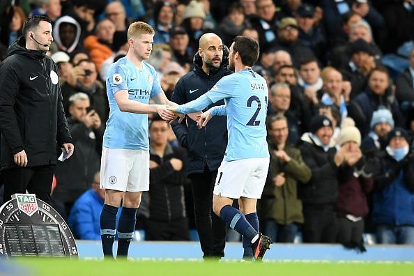 Guardiola has left an indelible mark on Manchester City's legacy as a football club