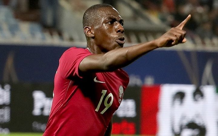 Qatar&#039;s Almoez Ali is the top-scorer at the 2019 AFC Asia Cup with five goals