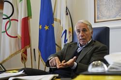 AP Interview: Milan-Cortina bid can revolutionize Olympics