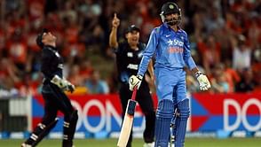 Watch: Relive epic tie between India and New Zealand in 2014