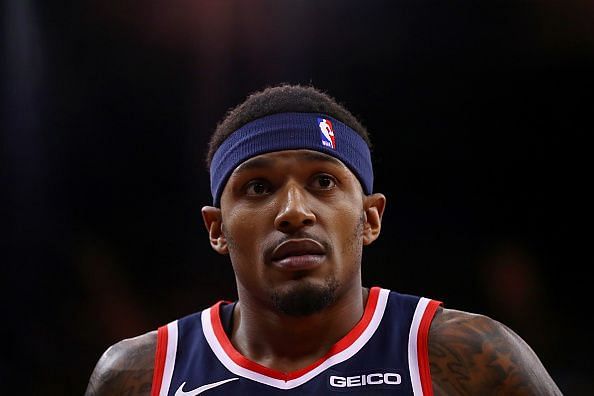 Washington Wizards v New York Knicks