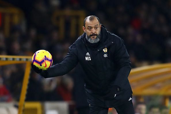 Wolverhampton Wanderers v Crystal Palace - Premier League