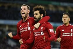 Liverpool Player Ratings from their 1-0 win over Brighton & Hove Albion | Premier League 2018-19