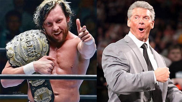 Kenny Omega has allegedly received a big offer from WWE. If he takes it, what will they do with him?