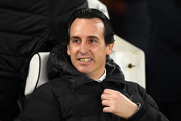 Unai Emery has ruled out any permanent signings for Arsenal this month.