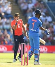 England v India - 2nd Vitality International T20