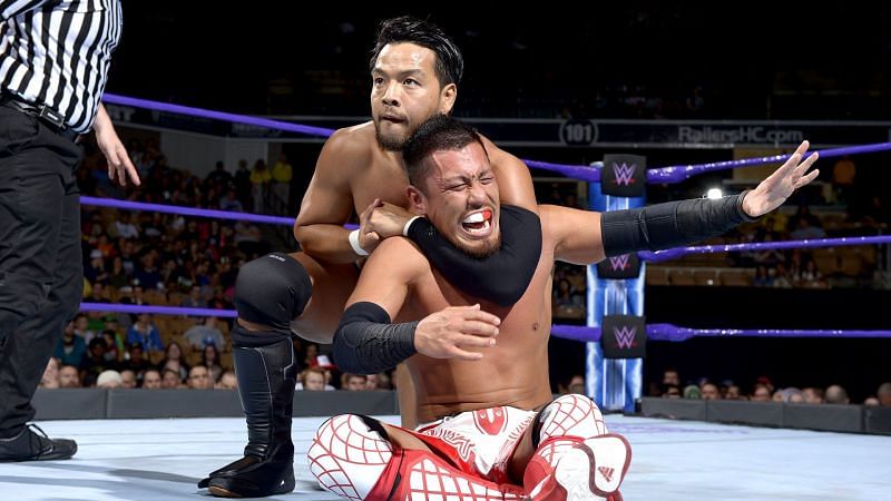 Tozawa and Itami&#039;s rivalry may be a focal point for the Cruiserweight division.