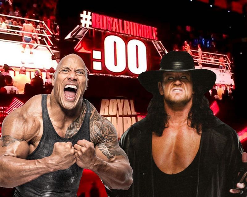 Could The Rock or Undertaker surprise the wrestling world?