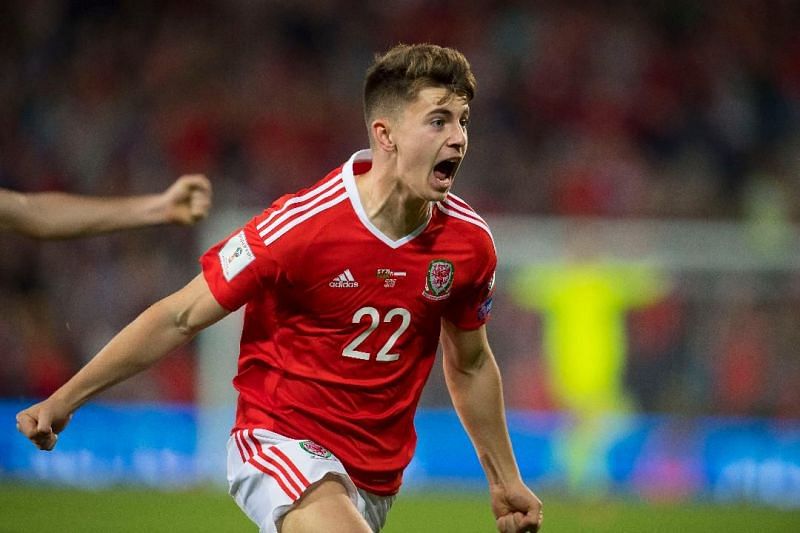 Ben Woodburn