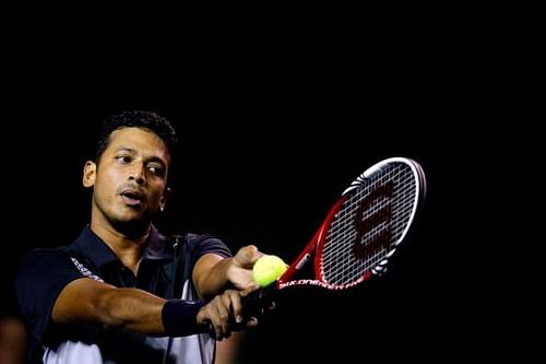 Mahesh BhupathiÂ 