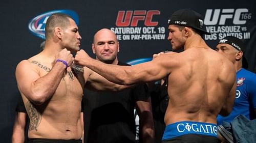 Cain Velasquez vs JDS 3