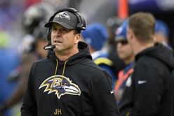 Ravens coach John Harbaugh gets new 4-year deal