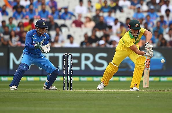 Marcus Stoinis contributed with both bat and ball