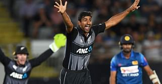 NZ vs SL: एकमात्र टी20 में न्यूजीलैंड ने श्रीलंका को 35 रन से हराया