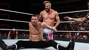 WWE News: Mike Kanellis believes that he doesn't need to be pushed on WWE TV