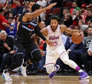 Minnesota Timberwolves v Chicago Bulls