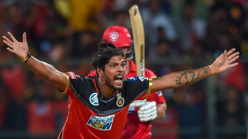 Umesh Yadav can crank it up in IPL 2019