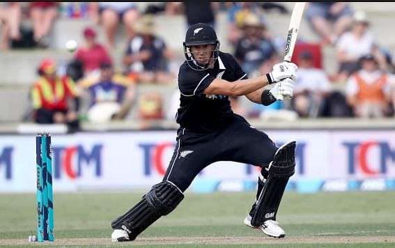 ross taylor