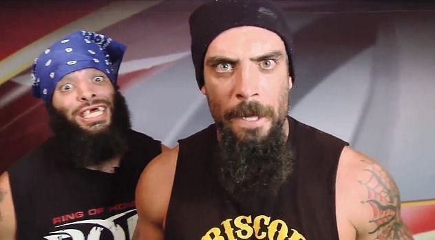 The Briscoe Brothers: Been teaming for nearly two decades