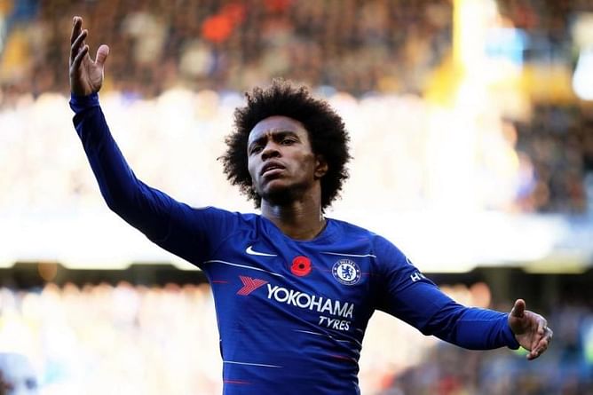 The Frenchman who could turn into Chelsea's Mo Salah