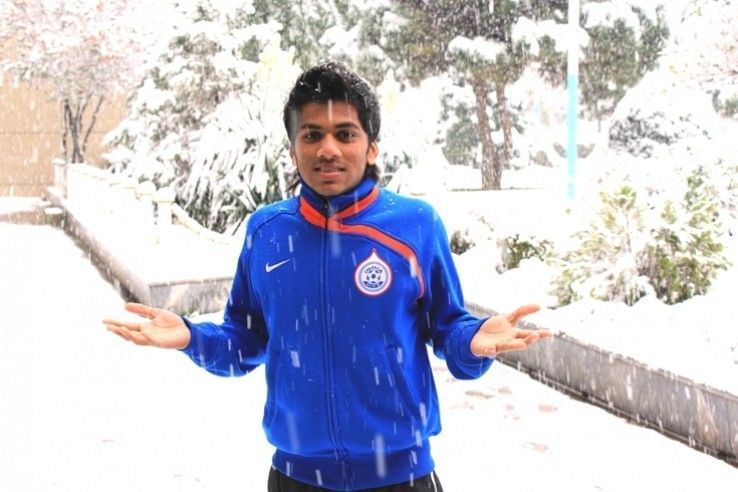 Before impressing everyone in the ISL, Brandon Fernandes gave trials at Reading FC, Sunderland, and Leicester City