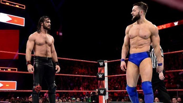 Seth Rollins and Finn Balor had an amazing match in 2018.