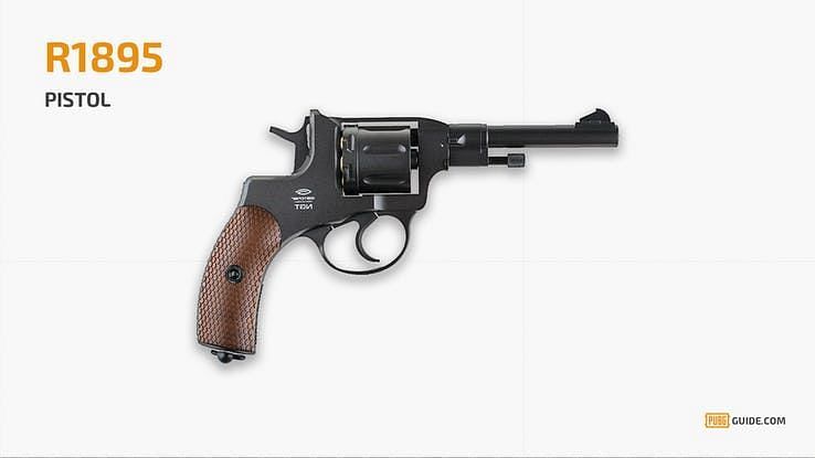 R1895 Pistol