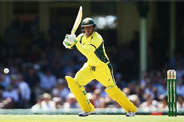 Usman Khawaja