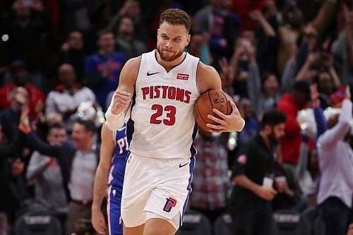 Detroit Pistons managed to beat Los Angeles Clippers on Griffin's return