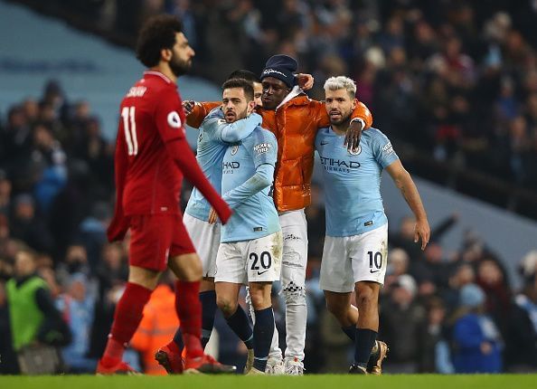 Premier League 2018/19: Breaking Liverpool's unbeaten run means everything to Manchester City
