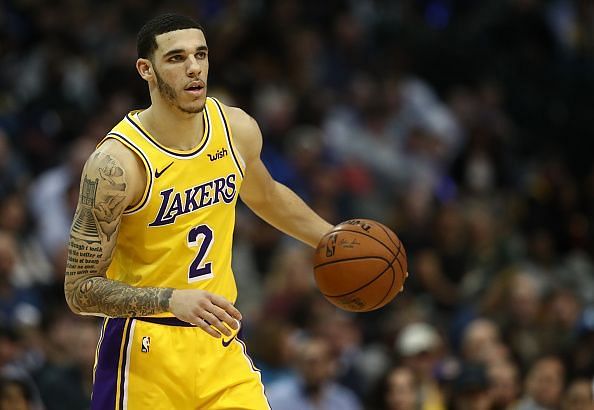 Lakers Trade Rumors Lakers Could Be Open To Trading Lonzo Ball For Anthony Davis