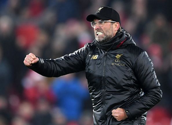 Liverpool have a golden opportunity to succeed in the Premier League