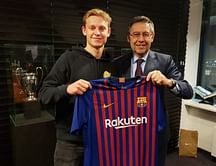 3 Players who may leave Barcelona in the summer