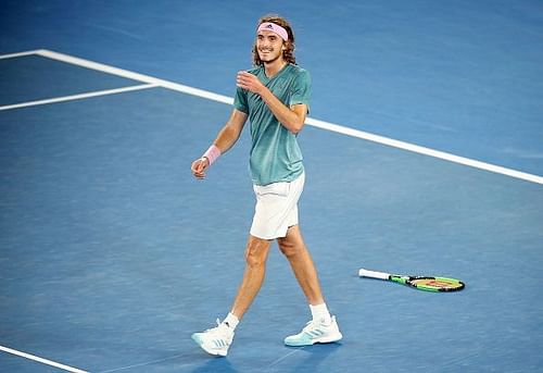 Stefanos Tsitsipas stuns Federer