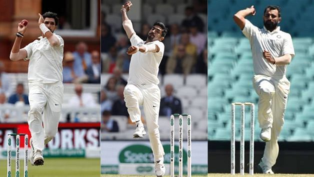 Image result for number of overs bowled by Indian fast bowlers in 2018