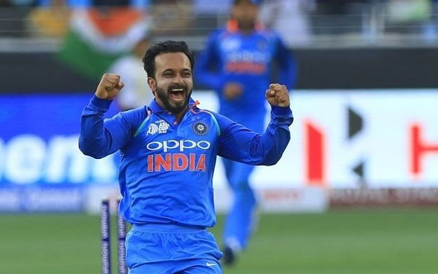 Kedar Jadhav must play the 2nd ODI