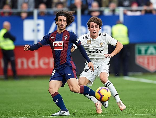 The youngster couldn&#039;t replicate his performance against Real Madrid in familiar territory. Not impressive by any means from Cucurella, for his current and original team alike.