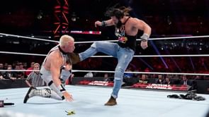 Royal Rumble मैच में 20 साल बाद हुई WWE दिग्गज की वापसी