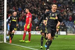 New Record: Cristiano Ronaldo becomes first player to score in 8 consecutive Serie A away games