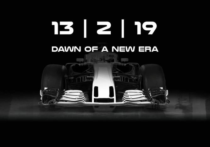 F1 2019: Racing Point Car Launch Date Confirmed